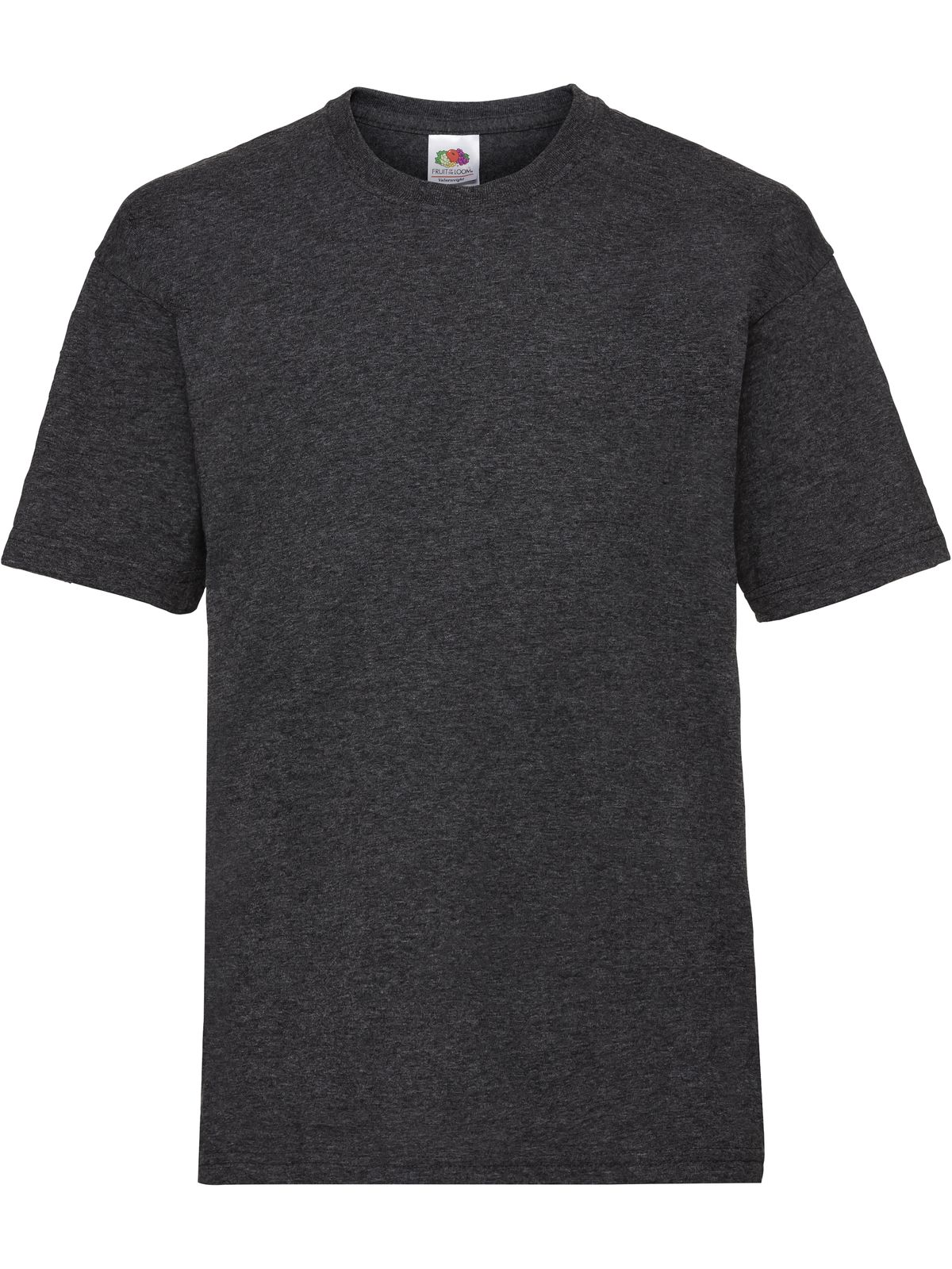 dark heather grey
